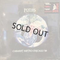 Pixies / Cabaret Metro Chicago '89