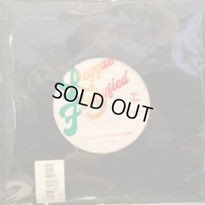 画像1: Ras Midas / Cant Stop Rasta Now