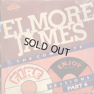画像1: Elmore James / Complete Fire & Enjoy Sessions Part 4