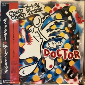 画像1: Cheap Trick / The Doctor