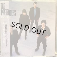 The Pretenders / Learning To Crawl 
