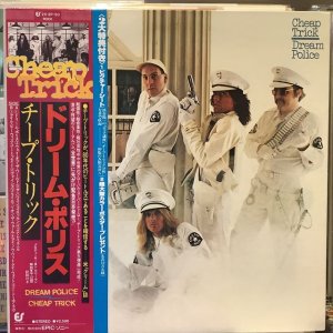 画像1: Cheap Trick / Dream Police