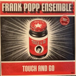 画像1: The Frank Popp Ensemble / Touch And Go