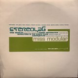 Stereolab / Miss Modular