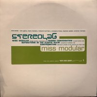 Stereolab / Miss Modular