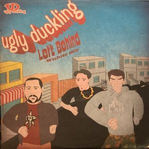 画像1: Ugly Duckling / Left Behind (Wichita Mix)