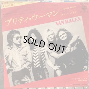 画像1: Van Halen / (Oh) Pretty Woman