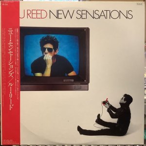 画像1: Lou Reed / New Sensations