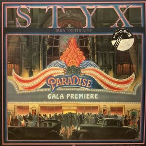 画像1: Styx / Paradise Theatre