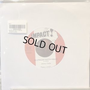 画像1: Johnny Clarke / Be Upright Natty Dread