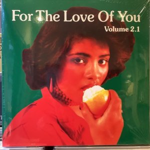 画像1: VA / For The Love Of You (Volume 2.1)