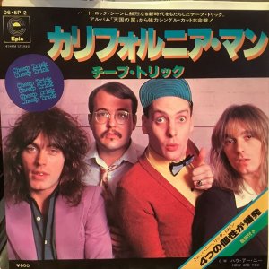 画像1: Cheap Trick / California Man