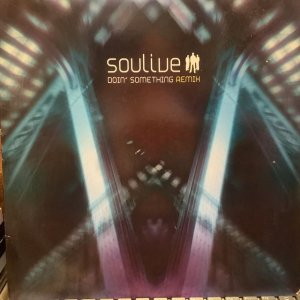 画像1: Soulive / Doin Something (Remix)