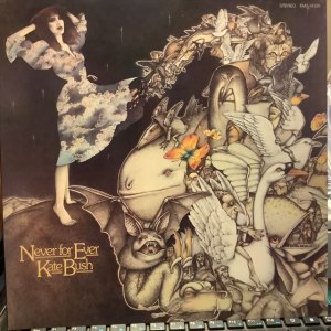 画像1: Kate Bush / Never For Ever