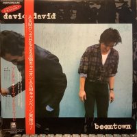 David + David / Boomtown