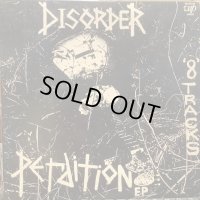 Disorder / Perdition EP