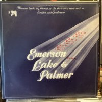 Emerson, Lake & Palmer / Ladies And Gentlemen