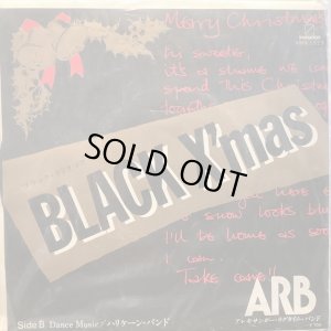 画像1: A.R.B / Black X'Mas