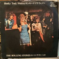 The Rolling Stones / Honky Tonk Women