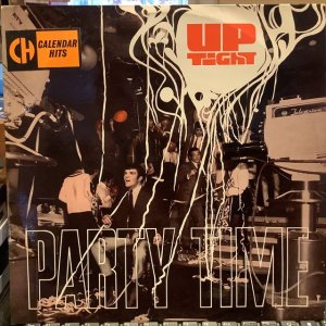 画像1: Ross D. Wyllie & The Uptight Party Team / Up Tight Party Time