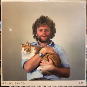 画像1: Benny Sings / Art