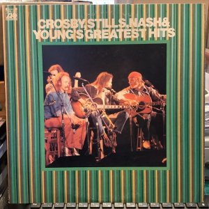 画像1: Crosby, Stills, Nash & Young / Crosby, Stills, Nash & Young's Greatest Hits