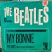 画像1: The Beatles With Tony Sheridan / My Bonnie (1)