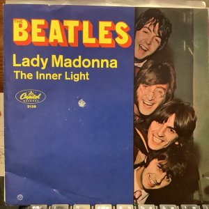 画像1: The Beatles / Lady Madonna