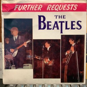 画像1: The Beatles / Further Requests