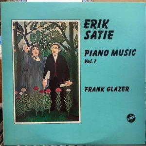 画像1: Erik Satie / Piano Music Vol. 1
