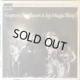Captain Beefheart & His Magic Band / Broadcast From London & Bremen 1968-72