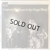 Captain Beefheart & His Magic Band / Broadcast From London & Bremen 1968-72