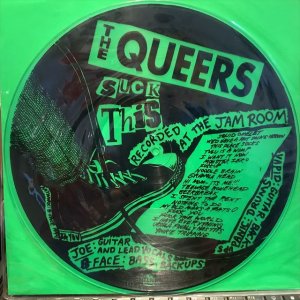 画像1: The Queers / Suck This