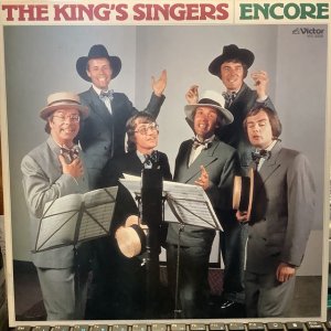 画像1: The King's Singers / Encore