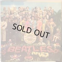 The Beatles / Sgt. Pepper’s Lonely Hearts Club Band
