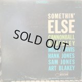 Cannonball Adderley / Somethin' Else