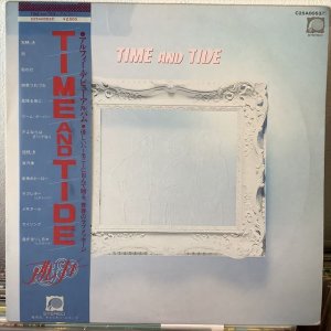 画像1: アルフィー / Time And Tide
