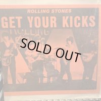 The Rolling Stones / Get Your Kicks