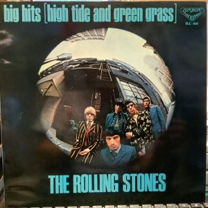 画像1: The Rolling Stones / Big Hits [High Tide And Green Grass]