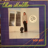 Elton Motello / Pop Art