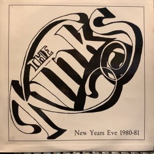 画像1: The Kinks / New Years Eve 1980-81