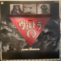 OST / ウルトラQ