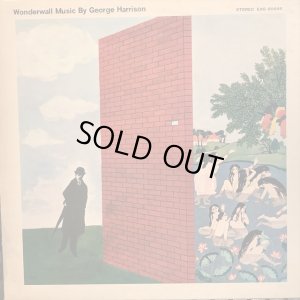 画像1: George Harrison / Wonderwall Music