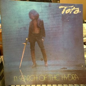画像1: Toto / In Search Of The Hydra