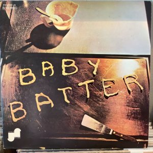 画像1: Harvey Mandel With Larry Taylor / Baby Batter
