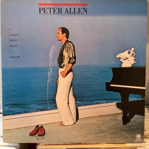 画像1: Peter Allen / I Could Have Been A Sailor