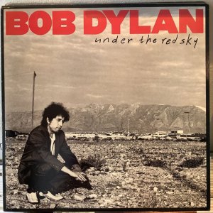 画像1: Bob Dylan / Under The Red Sky