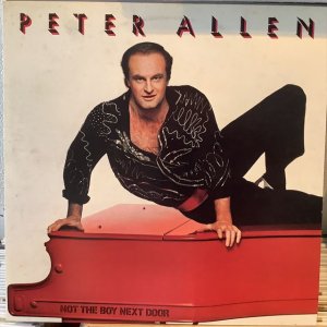 画像1: Peter Allen / Not The Boy Next Door