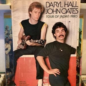 画像1: Hall & Oates / Tour Of Japan 1980