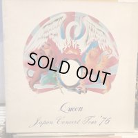 Queen / Japan Concert Tour '76